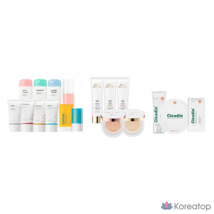 Солнцезащитный крем Missha Safe Block RX Cover Tone-Up SPF50+ PA++++, 50 мл, 1 шт.