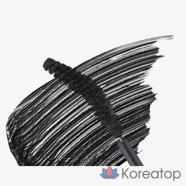 Тушь для ресниц Giverny Close-fitting Sensitive Volume Mascara 5,5 г, черная, 1 шт., фото 2