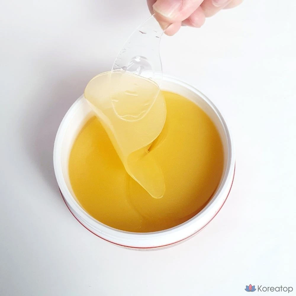 Патчи и крем 2-в-1 для области вокруг глаз: патчи от морщин под глазами, гидрогелевая лифтинг-маска, 1 упаковка (5 штук, 60 штук)., фото 8