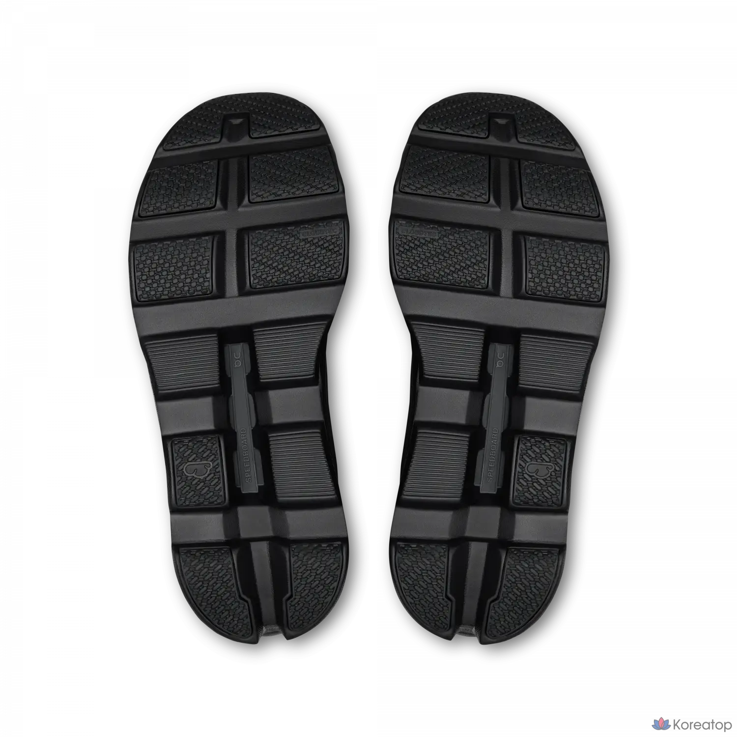Кроссовки ON Cloudmonster Void, фото 4