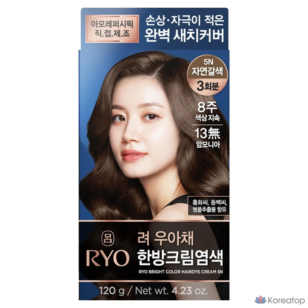 Саквояж Ryo Ua Chae, кремовый, 5N, натуральный коричневый, 1 шт.