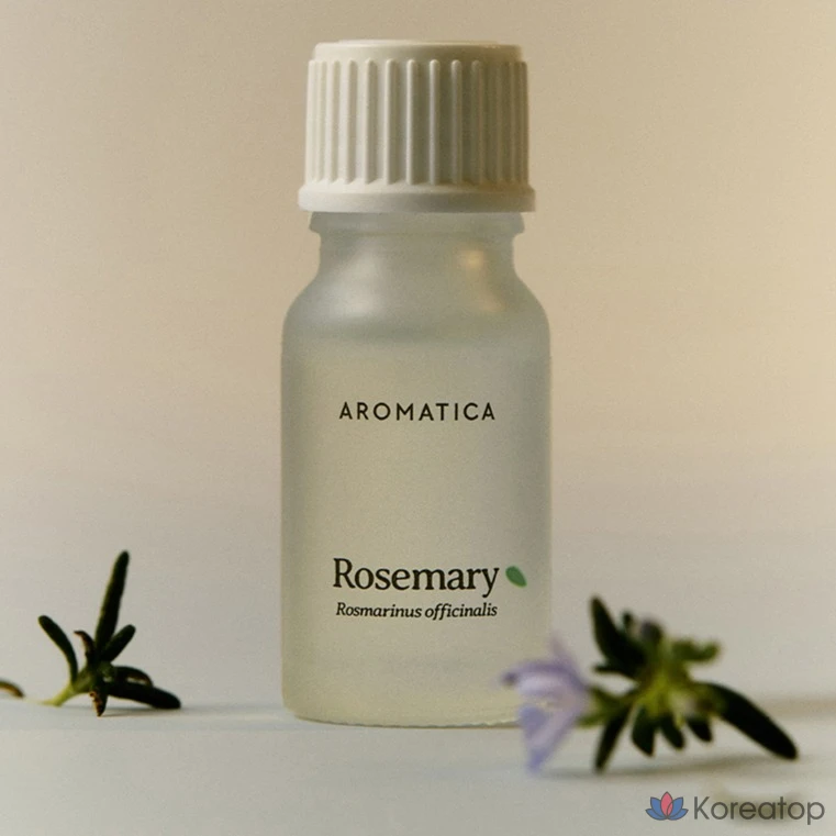 Эфирное масло розмарина Aromatica, 10 мл, 1 шт.
