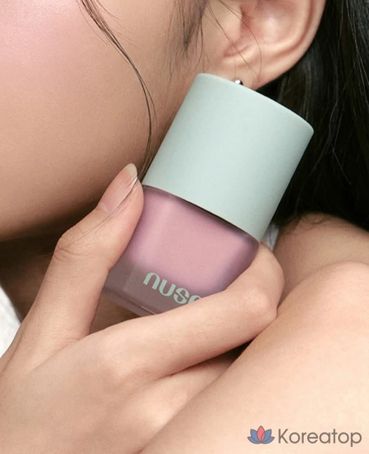 Румяна nuse Mousse Care Cheek, 16 мл, 1 шт., 01 Taro Mousse, фото 3