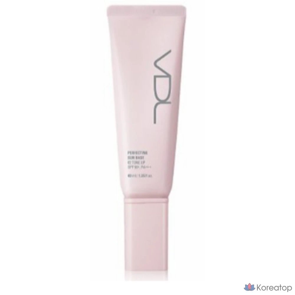 Солнцезащитная основа VDL Perfecting Sun Base 40 мл, 02 Tone-up, 1 шт.