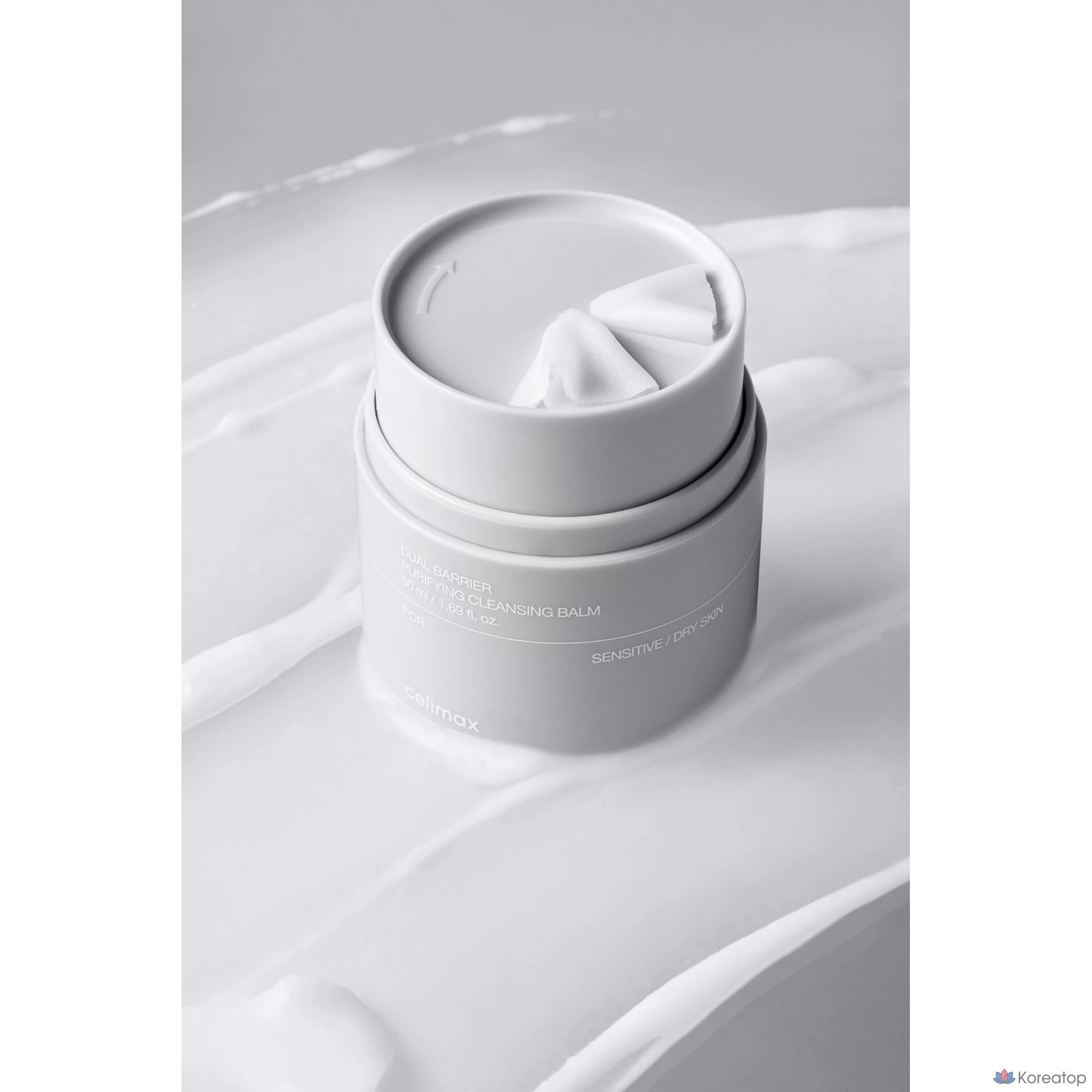 Очищающий бальзам для лица Cellimax Dual Barrier Purifying Grinding Cleansing Balm, 50 мл, 1 шт.