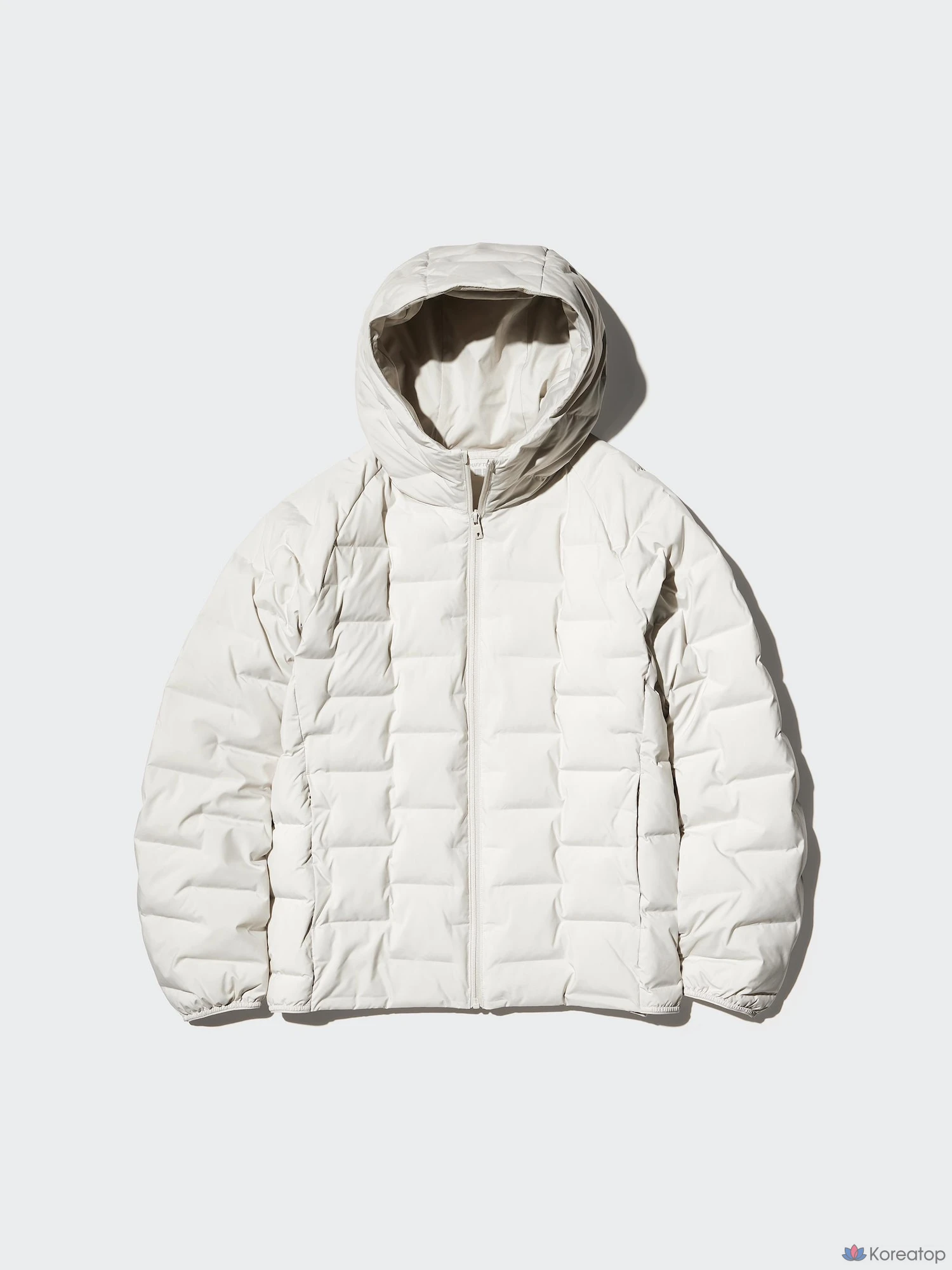 Парка Uniqlo PUFFTECH