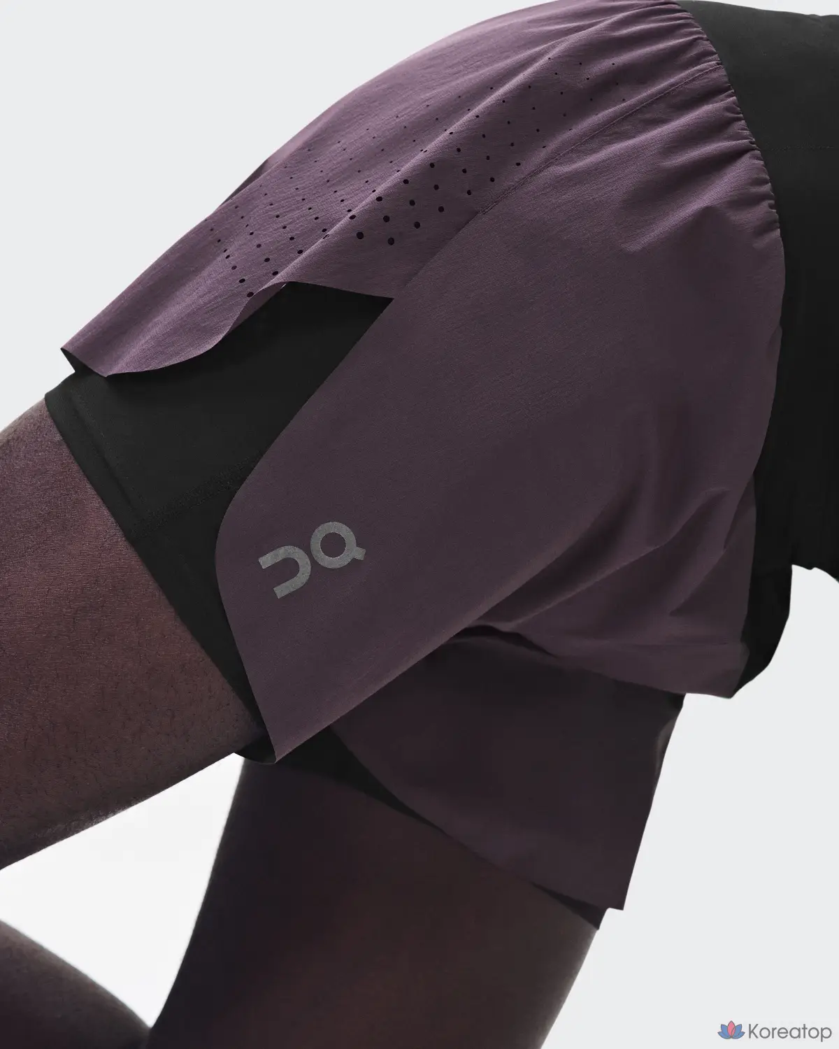 Шорты ON Zero 2-in-1 Shorts