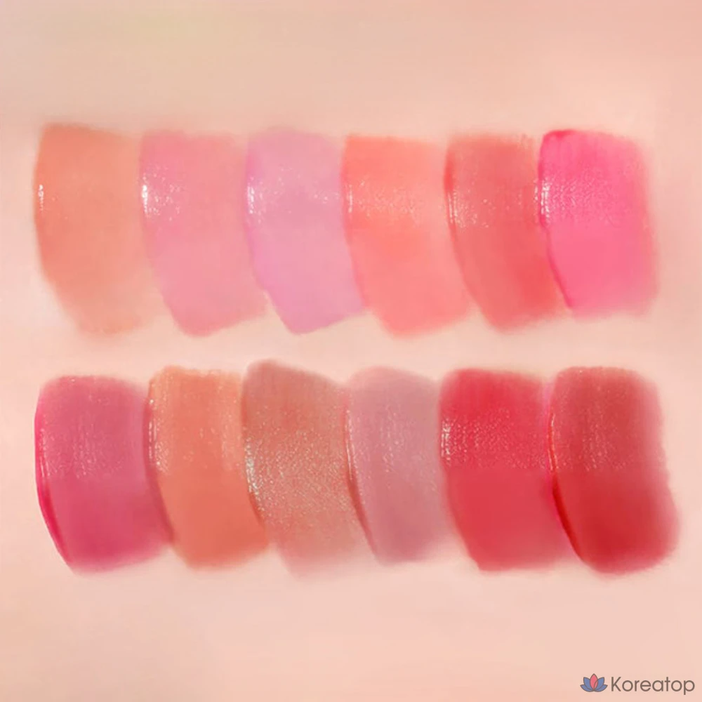 Lilybyred Sweet Liar Milky Tint, 03 Strawberry Baby Shoe Chuck, 1 шт., фото 5