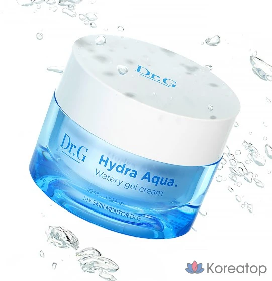 Dr.G Hydra Aqua Watery Gel Cream, 50 мл, 1 шт.