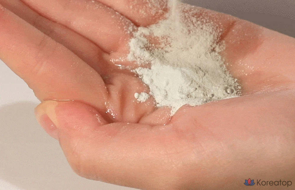 Очищающая пудра Mediheal The Tea Tree Calming Wash, 50 г, 0,05 л, 1 шт.