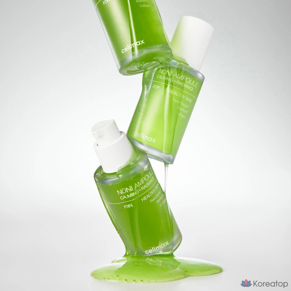 Cellimax The Real Noni Energy Ampoule 30 мл + 15 мл, 1 шт.