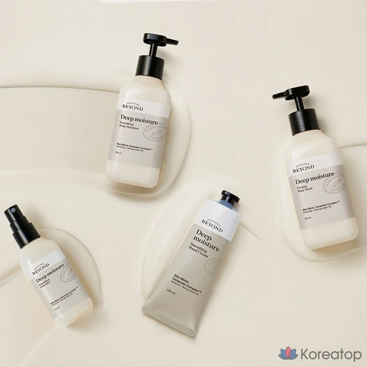 Увлажняющий крем для рук BEYOND Deep Moisture Smoothing Hand Cream, 600 г, 100 мл, 1 шт., фото 5