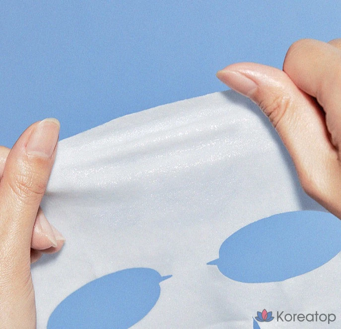 Увлажняющая маска Manyo Factory Pantetoin Deep Moisture Mask, 30 г, 10 штук, 3 упаковки, фото 8