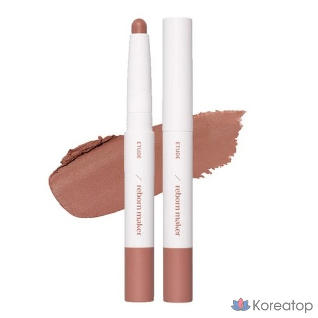 Карандаш для губ Etude House Re-creation Maker, 1 г, теплый оттенок, 1 шт.