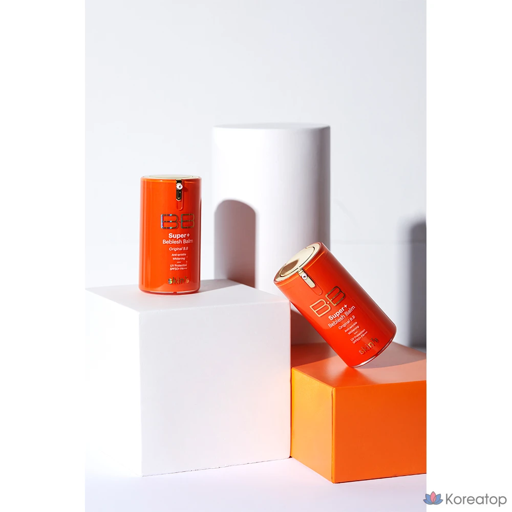 Skin79 Super Plus Bless Balm Orange BB SPF50+, 1 шт.