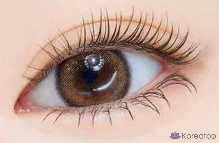 Тушь для ресниц Etude House Curl Fix Mascara Mini, 4 г, 1 шт., черный цвет., фото 8