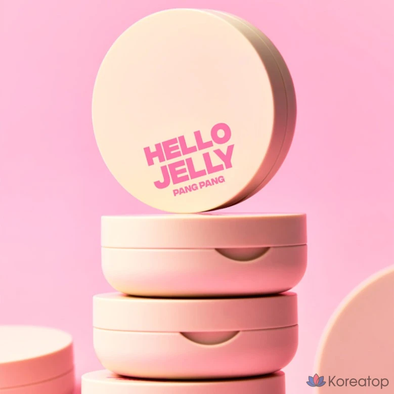 Mise en Scene Hello Jelly Pangpang, 8 г, 03 светло-коричневый, 1 шт., фото 8