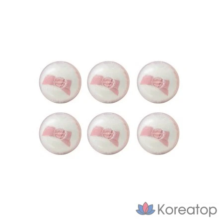 Румяна Etude Lovely Cookie Pact Blusher 4.5g, PP502 Lavender Lemon Macaron, 1 шт.