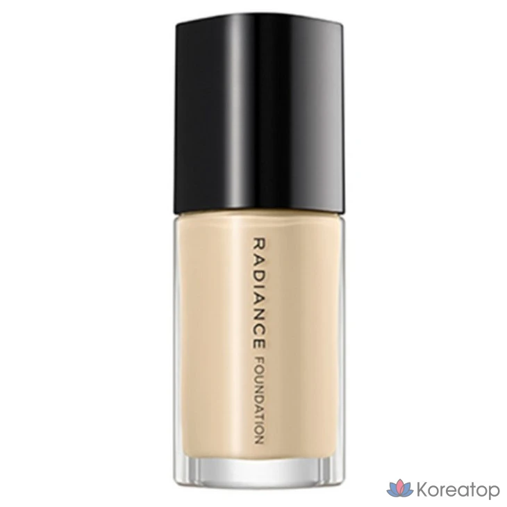 Тональный крем Missha Radiance, 35 мл, ваниль, 1 шт.