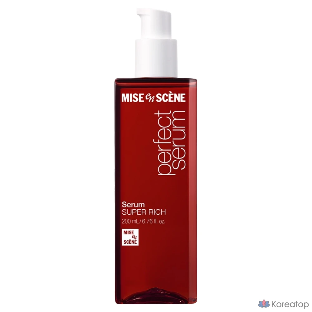 Perfect Super Rich Serum для волос, 200 мл, 1 шт.