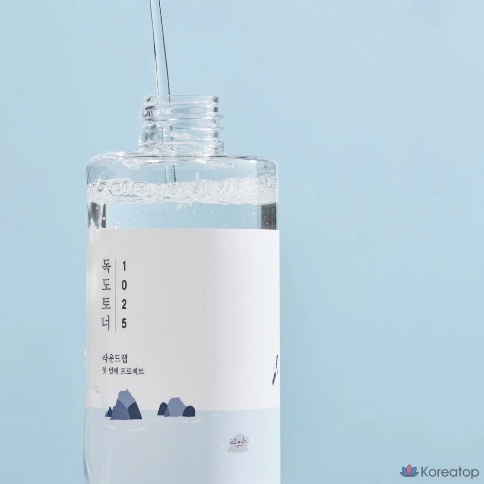 Тоник Round Lab 1025 Dokdo, 200 мл, 1 шт.