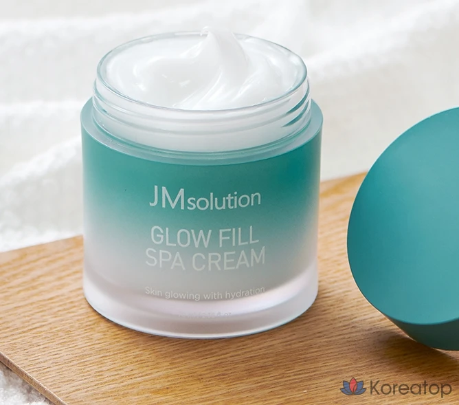 Спа-крем для пилинга JM Solution Glow Peel, 1 шт., 70 мл
