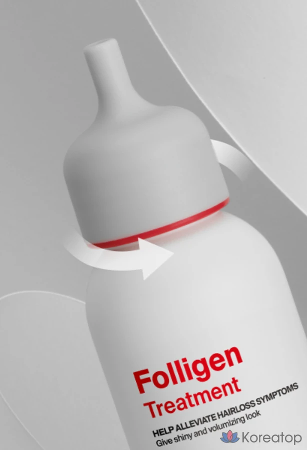 Средство для ухода за волосами Dr. For Hair Foligen, 200 мл, 1 шт.