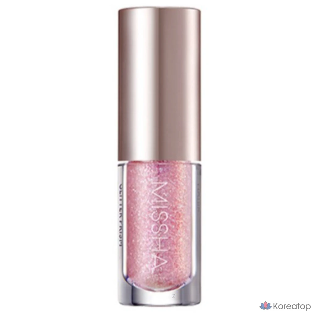 Жидкие блестящие тени для век Missha Glitter Prism, № 3 Space Odyssey, 1 шт.