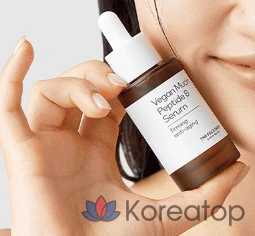 Сыворотка для лица The Face Shop Ultimate Mucin Peptide 8 Firming Anti-Aging Serum, 30 мл, 1 шт.