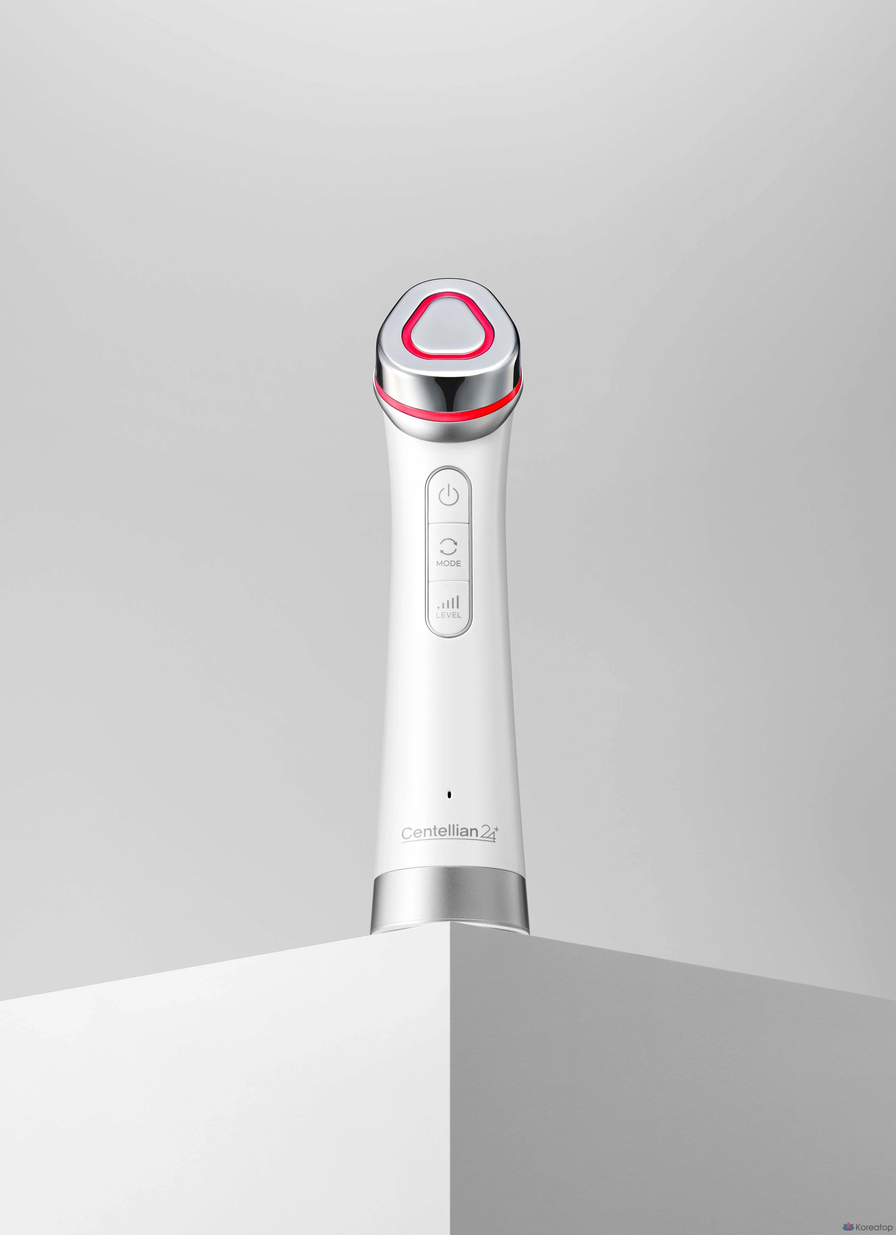 Массажер для кожи Centellian24 DermaPulse Booster Multi-Shot, DKPC24-1, цвет слоновой кости., фото 6