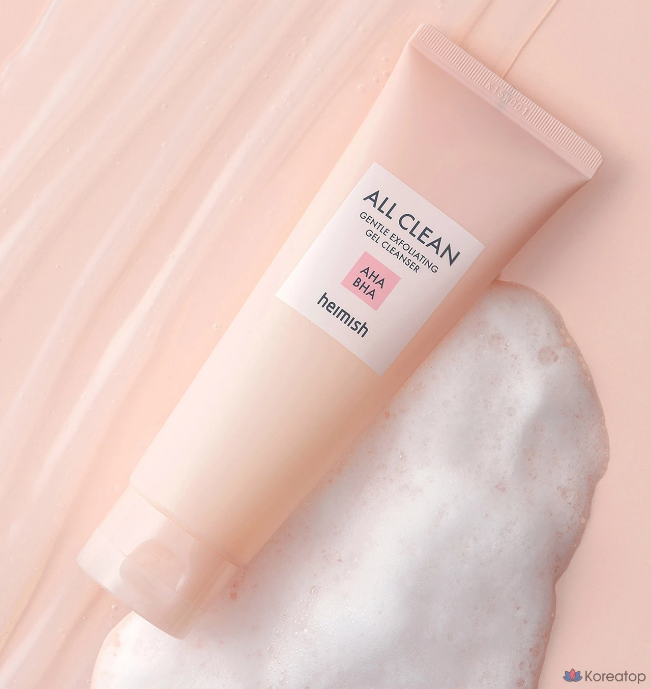 Гель-очиститель Heimish All Clean Gentle Exfoliating Gel Cleanser, 130 мл, 1 шт.