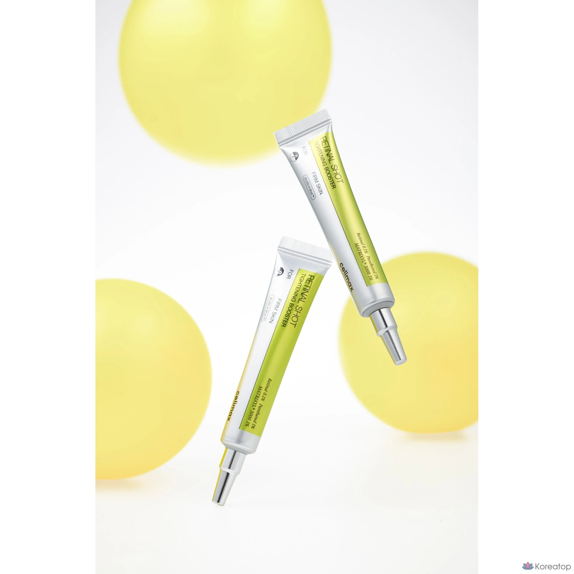 Cellimax The Vita A Retinal Shot Tightening Booster, 15 мл, 1 шт.