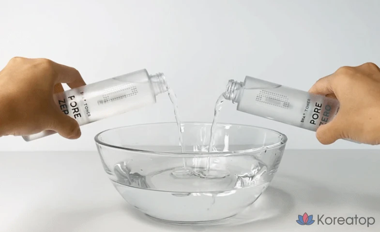 Тоник для сужения пор Be The Skin Baha Plus Pore Zero, 150 мл, 1 шт.