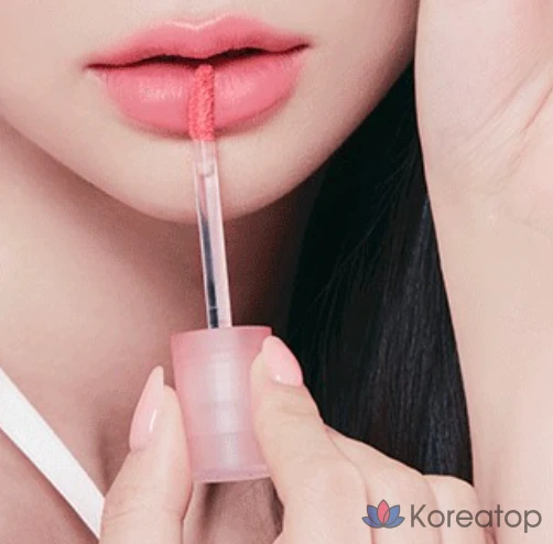 Блеск для губ Forencos Tattoo Bijou Velvet Lip Tint, 1 шт., фото 7