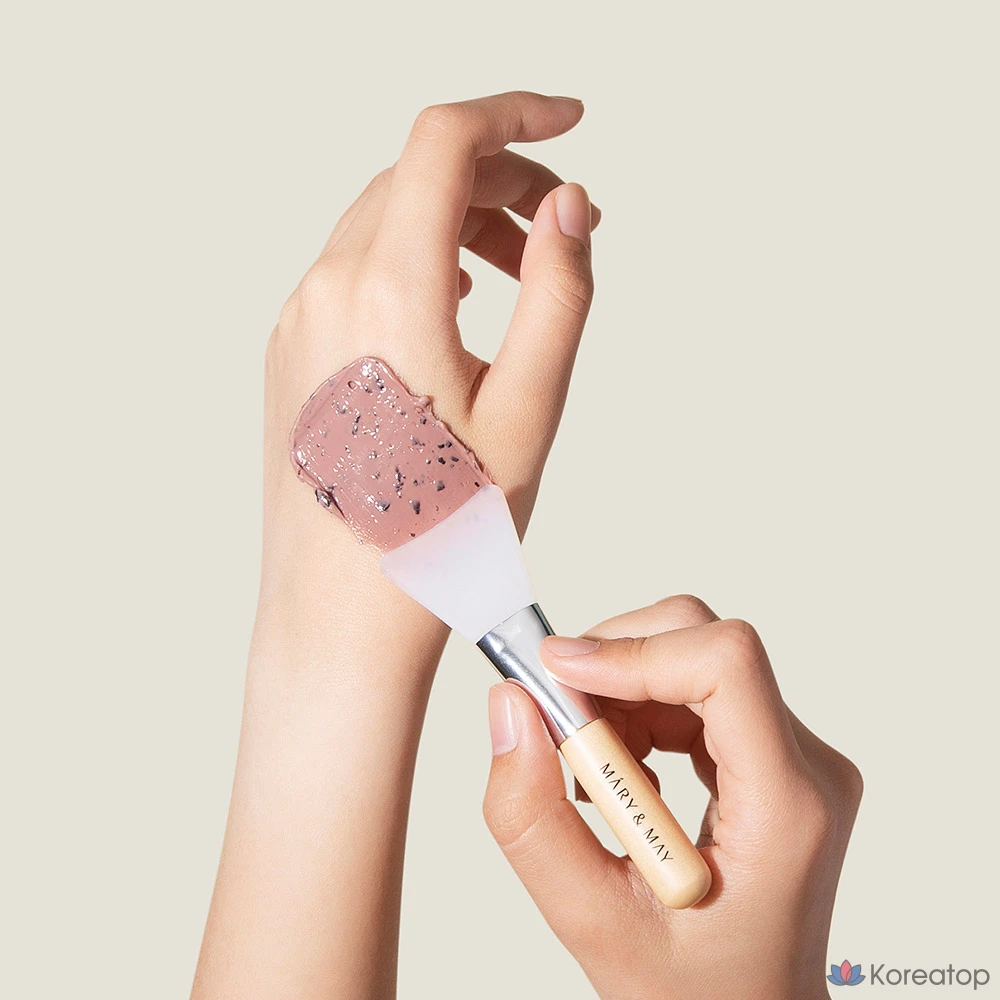 Набор из 5 мини-масок для умывания Marienmay, 30 г, 2 шт., фото 4