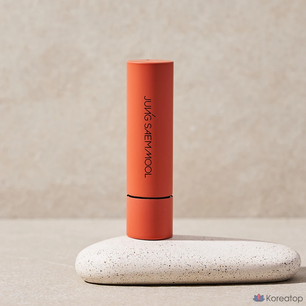 Матовый тинт для губ Jungsaemmool New Classic Matte Lipstick, оттенок Soft Coral, 1 шт., фото 4