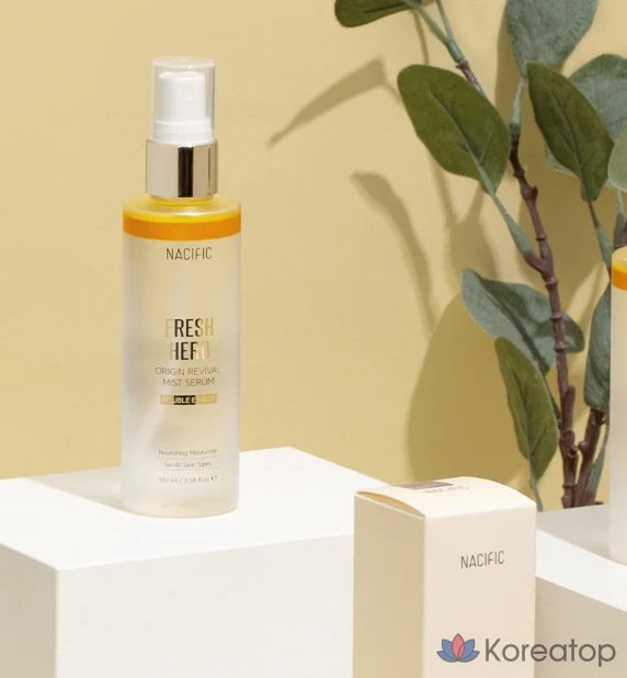 Сыворотка-мист NACIFIC Fresh Herb Origin Revival, 100 мл, 1 шт.