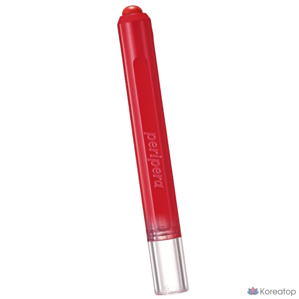 Peripera Slip On My Lip, 1 шт., S03 Born to Vista (Cool Red)