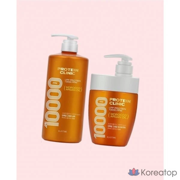 Шампунь Elastine Protein Clinic