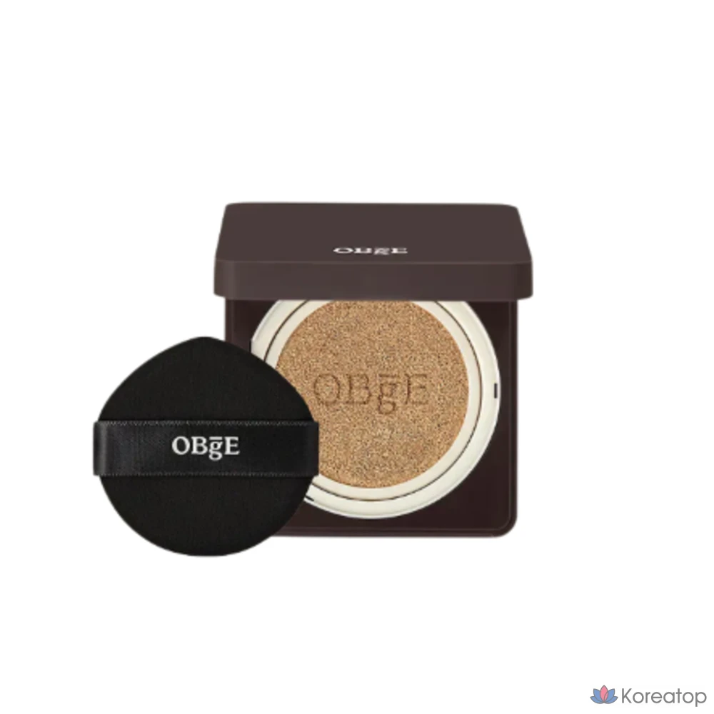 Obge Perfect Homme Cushion 15 г, № 2, бежевый, 1 шт.
