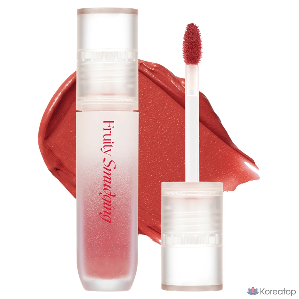 Merge Fruity Smudging Velvet Tint, FS3 Rich Smudging, 3.5g, 1 шт.