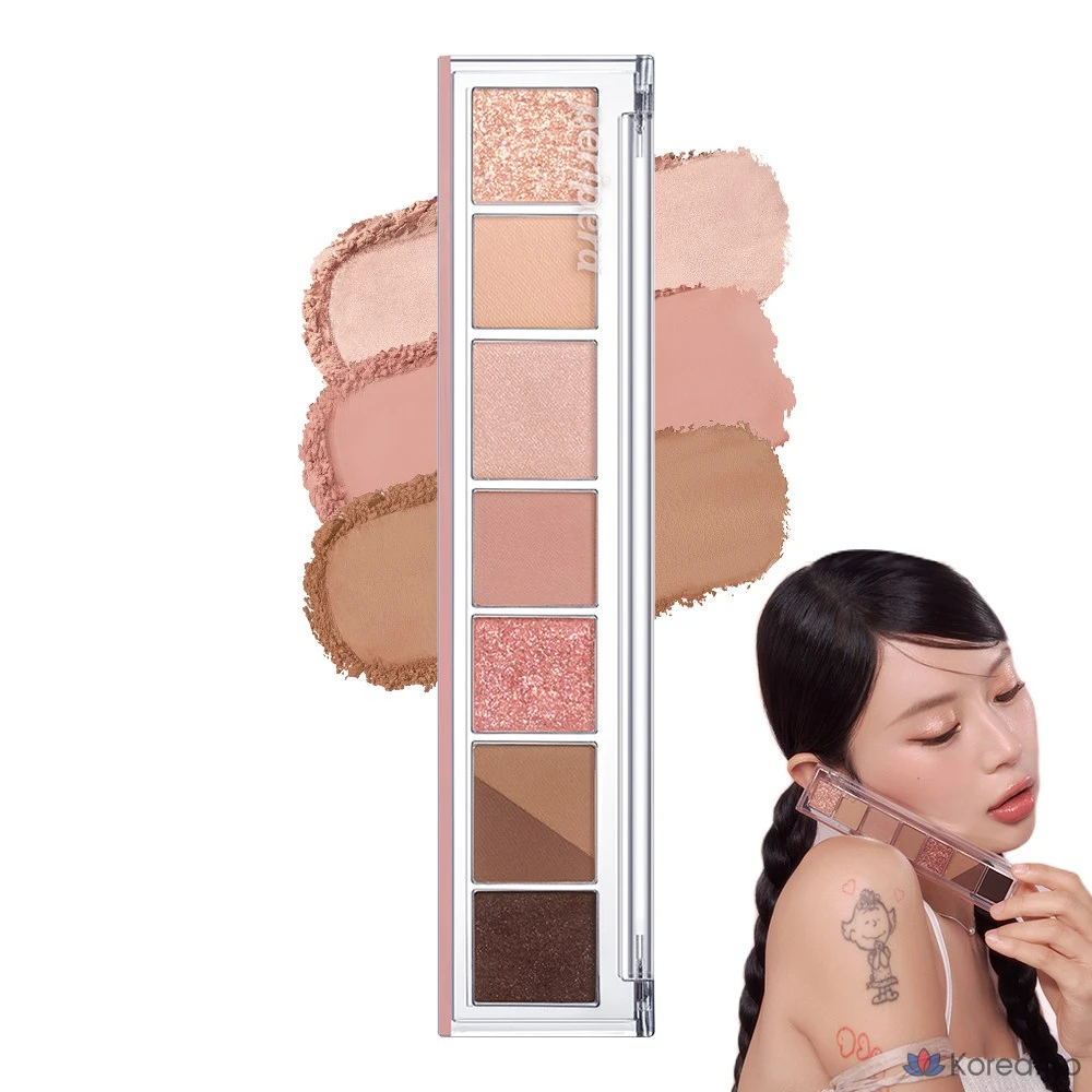 Палитра теней Peripera Alltake Mood Palette, 05 Осень, 1 шт.