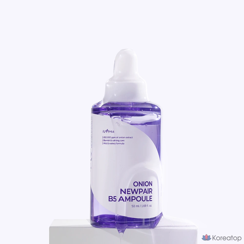 Isandree Onion Newpair B5 Ампула, 1 шт., 50 мл