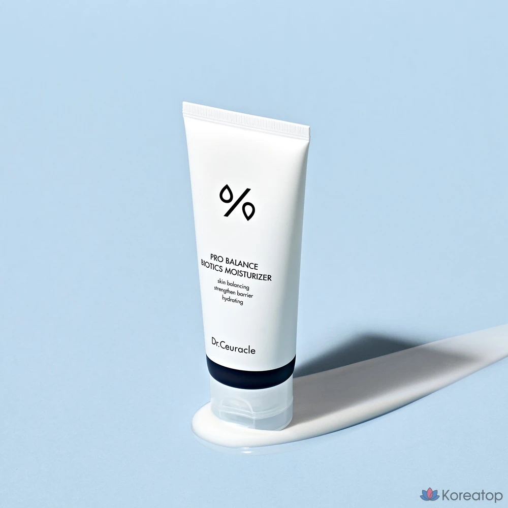 Dr. Ceuracle Pro Balance Biotics Увлажняющий лосьон, 100 мл, 1 шт.