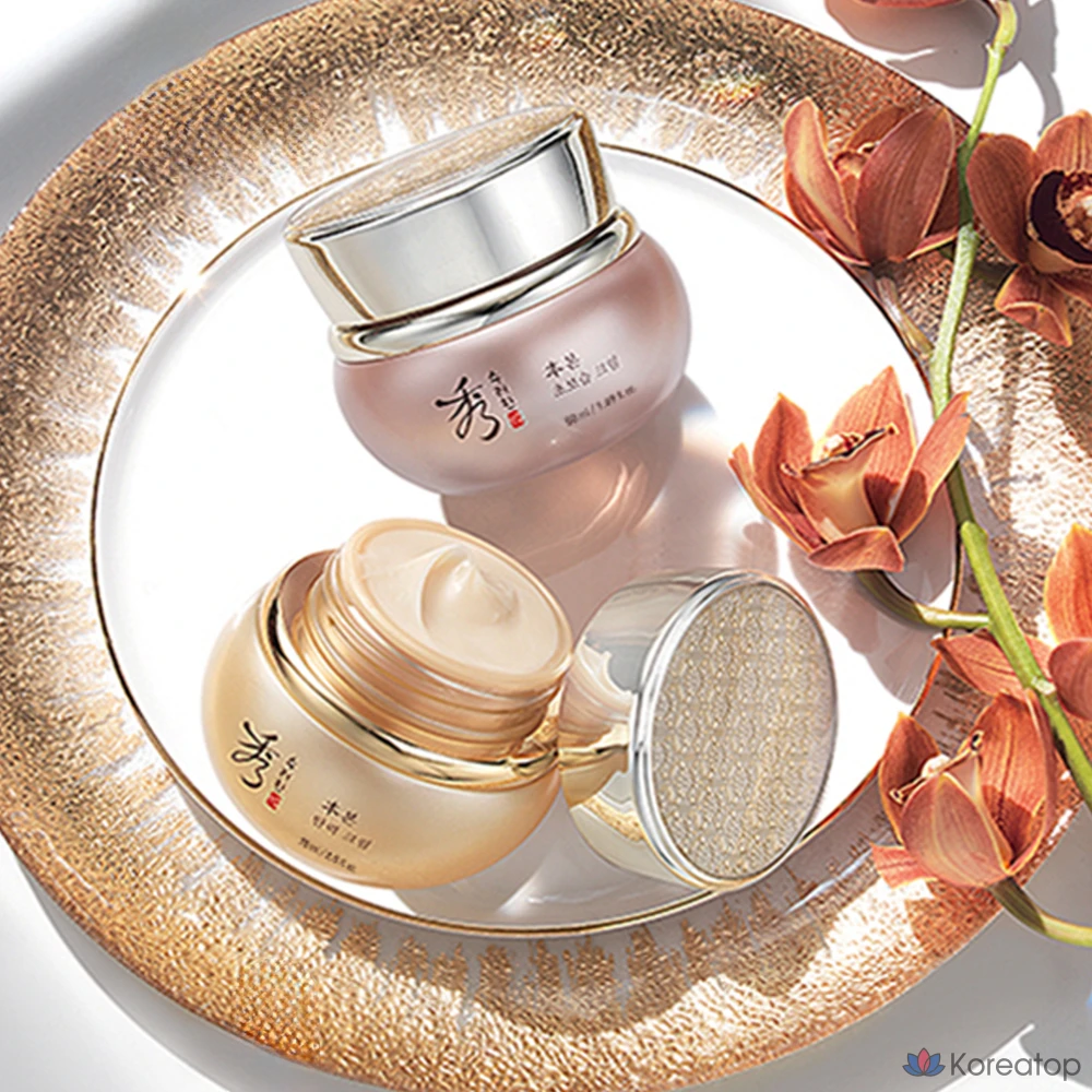 Ультраувлажняющий крем Sooryehan Bon, 50 мл, 1 шт.