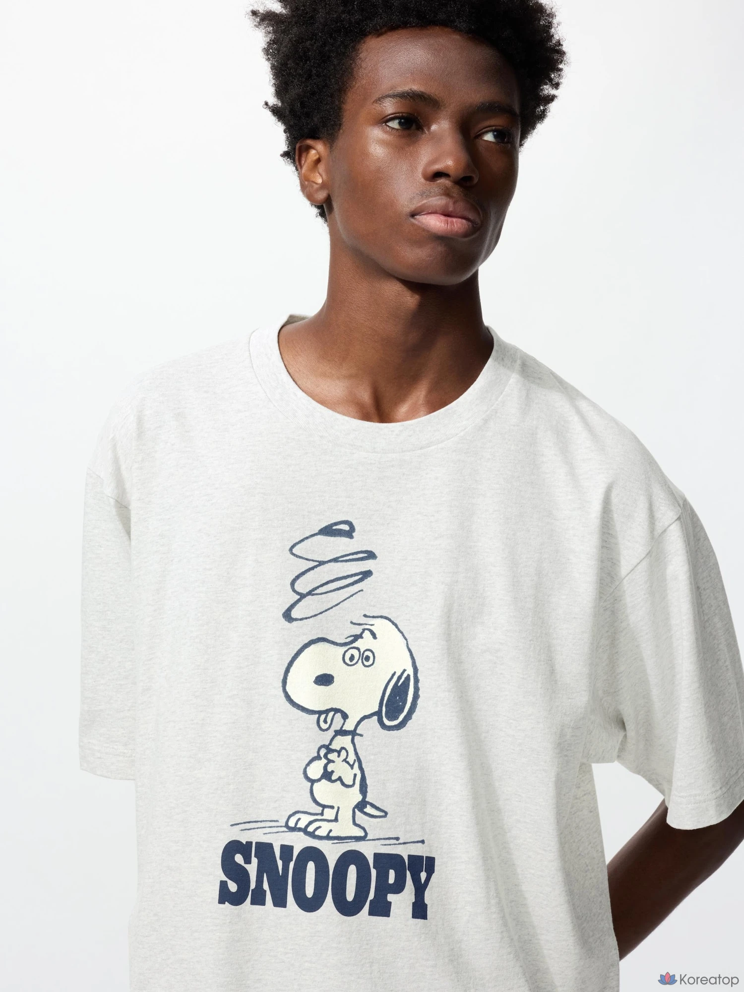 Футболка Uniqlo PEANUTS UT Graphic T 2B