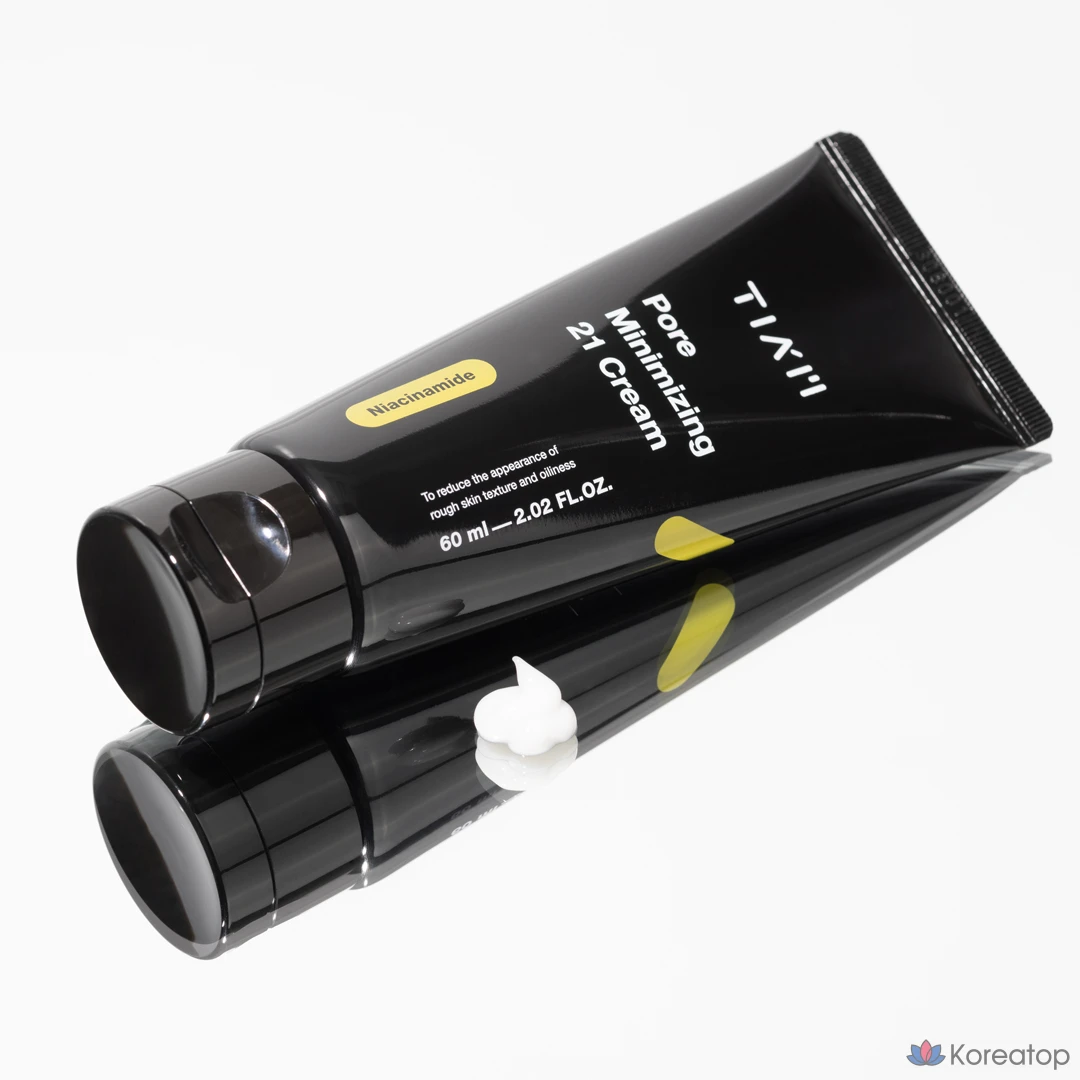 Крем для сужения пор TIAM 21, 1 шт., 60 мл