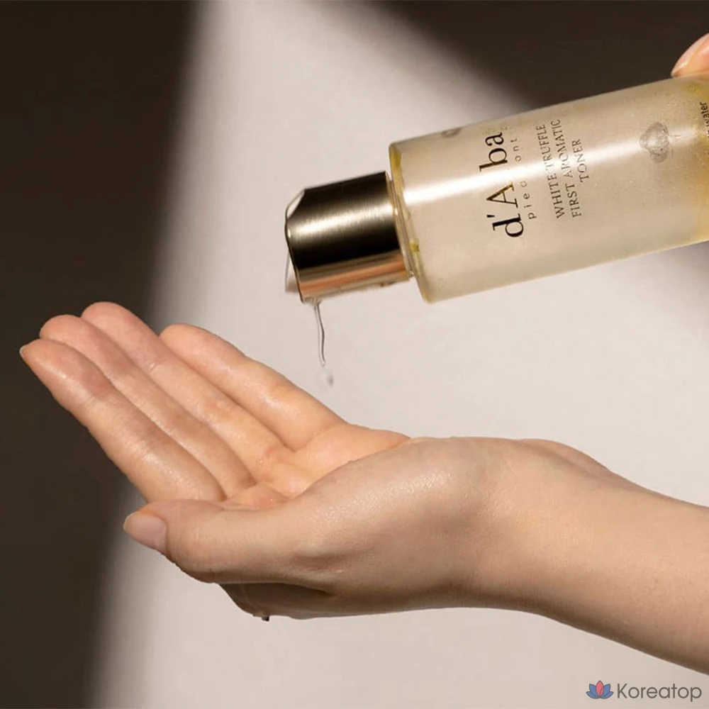 Ароматический тоник D'alba White Truffle First, 155 мл, 1 шт.