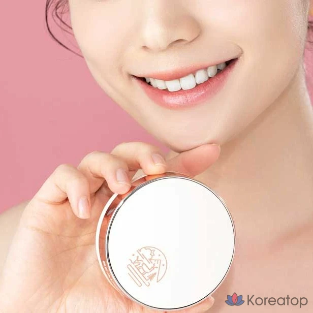 Набор Beaudiani Mesh Tight Up Cover Cushion (12 г) + сменный блок (12 г), Cover Daily No. 2, 1 шт., фото 8