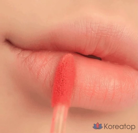 Тинт для губ 3CE Blur Water Tint, оттенок Tangy Fever, 1 шт., фото 5